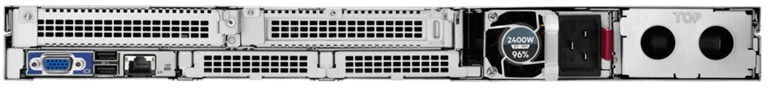 Serveris Hewlett Packard (HP) Serwer dl320 g12 6505p 8sff p87783-425