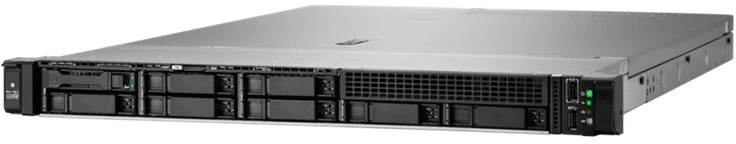 Serveris Hewlett Packard (HP) Serwer dl320 g12 6505p 8sff p87783-425