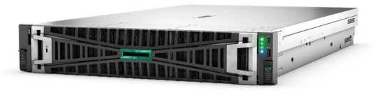 Serveris Hewlett Packard (HP) HPE PL DL380g12 6505P (2.2/12C) 2x32G (P69727) 2x480G MR408i-o 8SFF 2x1000W 10GbE NBD333 Išmanus pasirinkimas