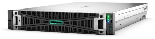 HP HPE PL DL380g12 6505P (2.2/12C) 2x32G (P69727) 12LFF 2x8TB MR416i-o 2x1000W 10GbE NBD333 serveris – išmanus pasirinkimas