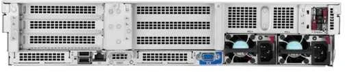 Serveris Hewlett Packard (HP) HPE PL DL380g12 6505P (2.2/12C) 2x32G (P69727) 2x480G MR408i-o 8SFF 2x1000W 10GbE NBD333 Išmanus pasirinkimas