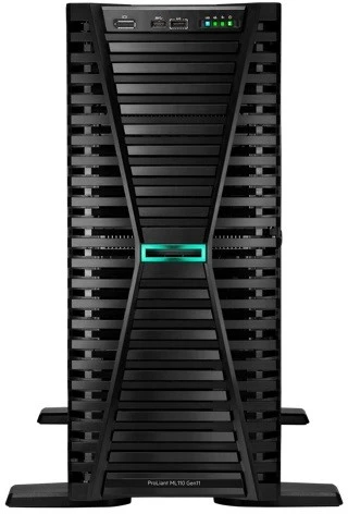 Serveris Hewlett Packard (HP) Serwer ml110 gen11 4510 1p 4lff p77234-425