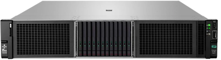 Serveris Hewlett Packard (HP) HPE PL DL380g11 4509Y (2.6/8C) 2x32G (p64706) 8SFF MR408i-o 2x480G 2x1000W 4x1Gb NBD333 Išmanus pasirinkimas