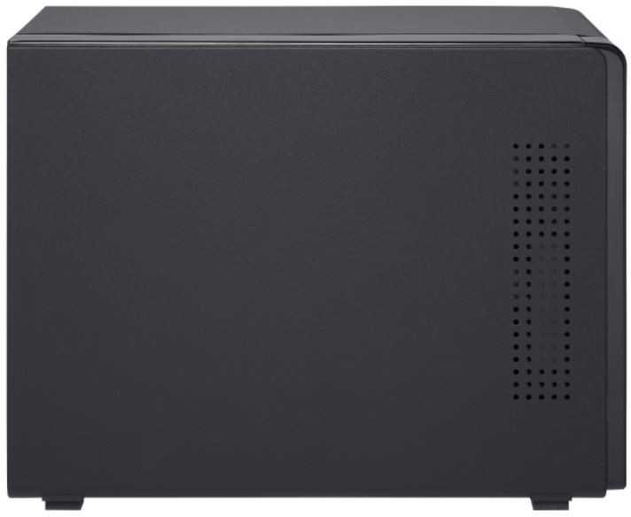QNAP TR-004 diskų masyvas Juoda