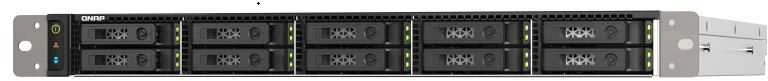 QNAP TS-h1090FU-7302P-128G NAS failų serveris