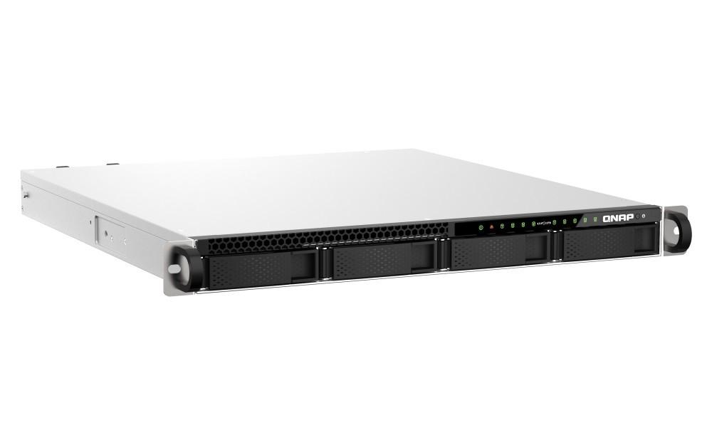 QNAP Serveris NAS TS-h987XU-RP-E2334-16G Xeon E-2334 4C 8T 16 GB