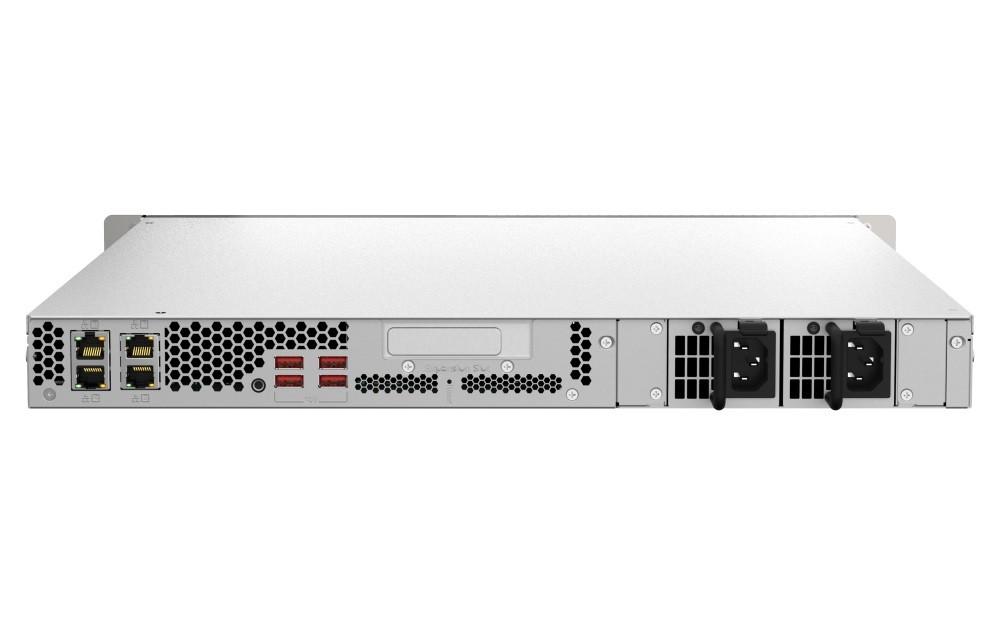 QNAP Serveris NAS TS-h987XU-RP-E2334-16G Xeon E-2334 4C 8T 16 GB