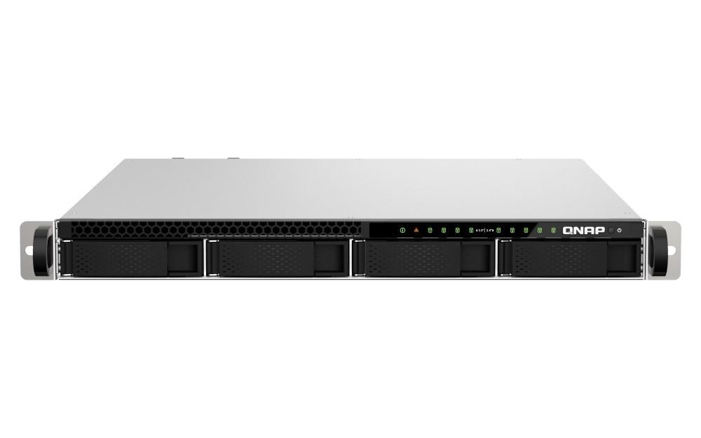 QNAP Serveris NAS TS-h987XU-RP-E2334-16G Xeon E-2334 4C 8T 16 GB