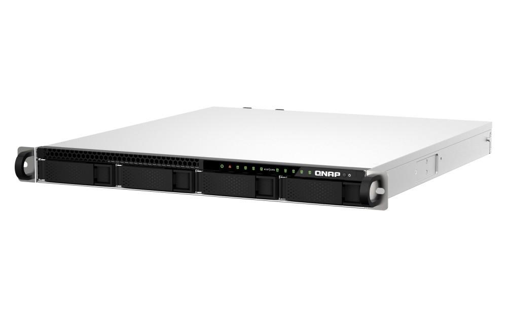 QNAP Serveris NAS TS-h987XU-RP-E2334-16G Xeon E-2334 4C 8T 16 GB