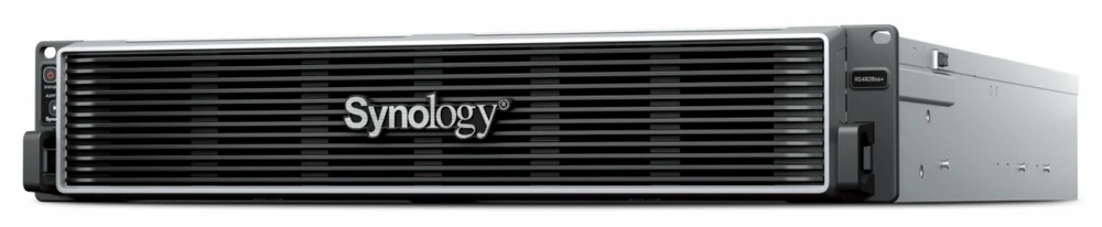 Serveris SYNOLOGY RS4826XS+ 12 skyrių stoties stotelė Intel Xeon D-1739 16 GB DDR4 ECC RDIMM