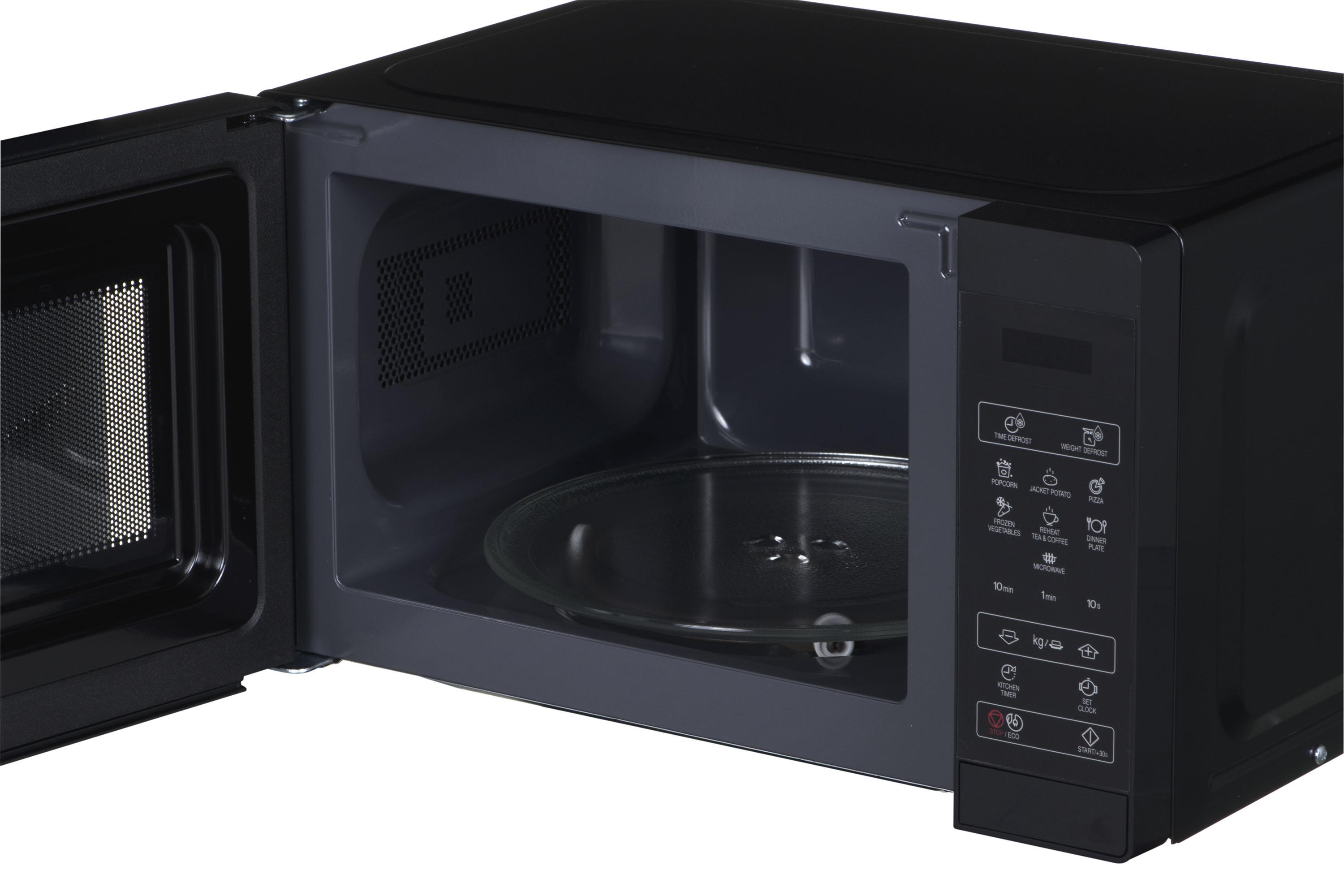 Mikrobangų krosnelė Sharp YC-MS02E-B 800W