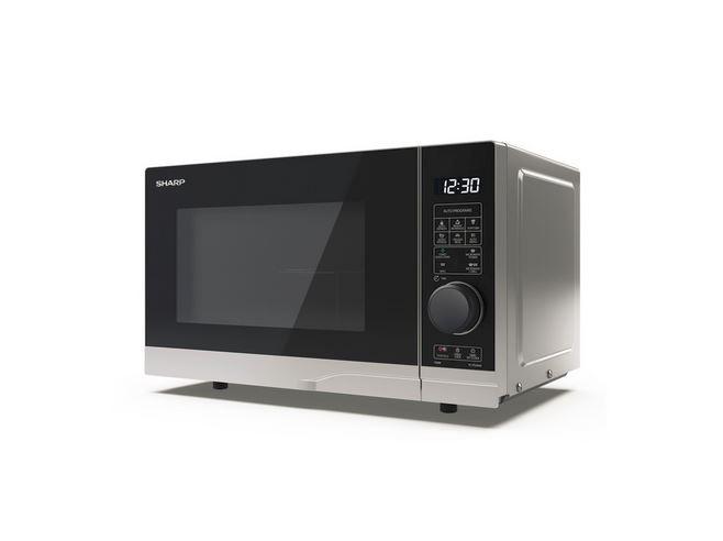 Mikrobangų krosnelė Sharp YC-PG204AE-S