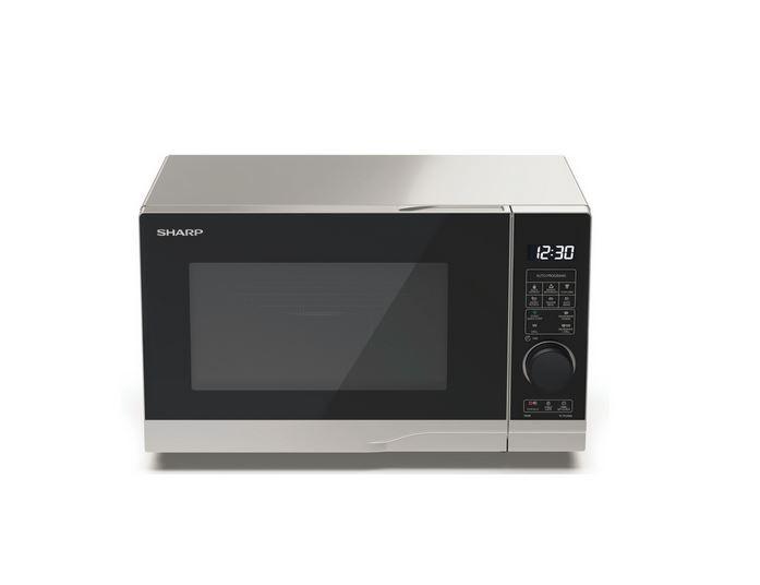 Mikrobangų krosnelė Sharp YC-PG204AE-S
