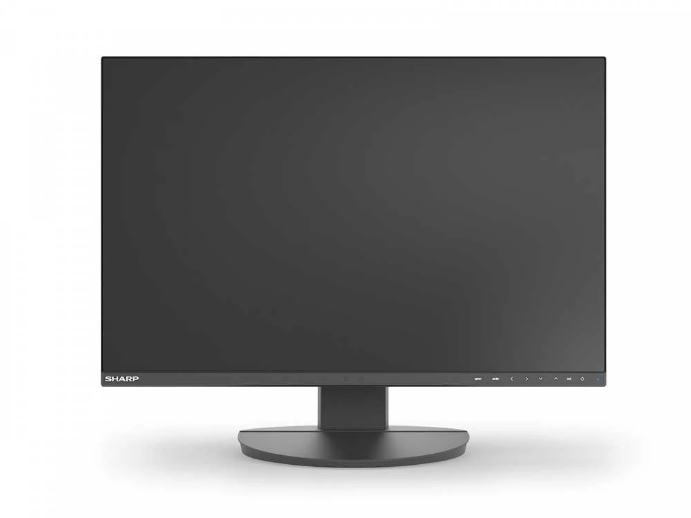Monitorius SHARP DD-EA241W Juodas 24IN