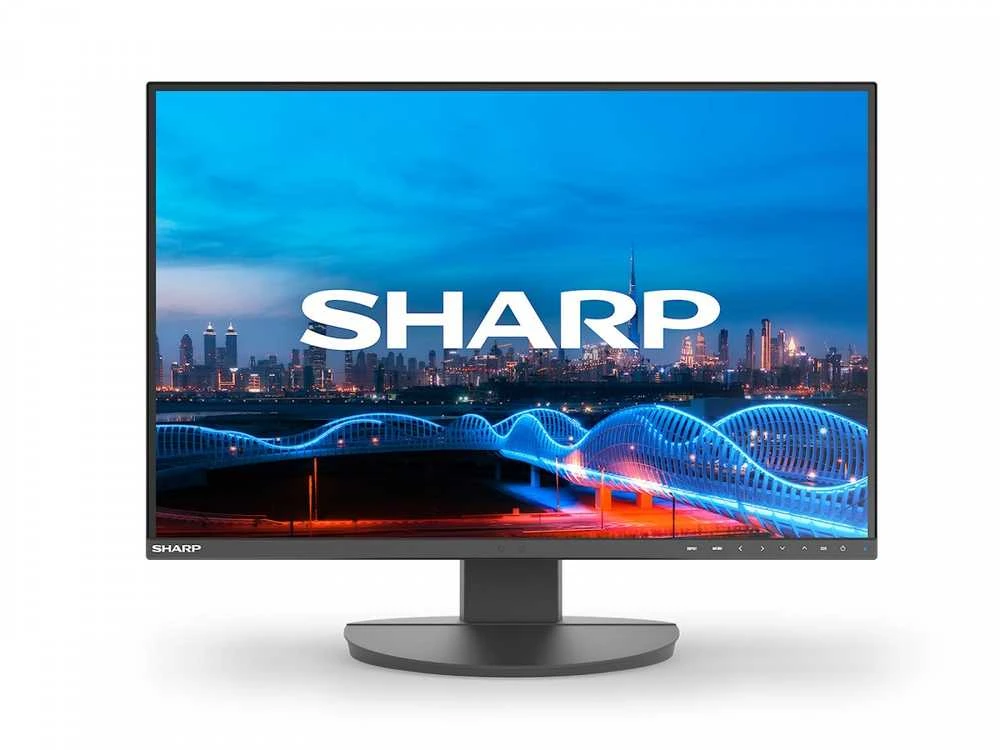 Monitorius SHARP DD-EA241W Juodas 24IN