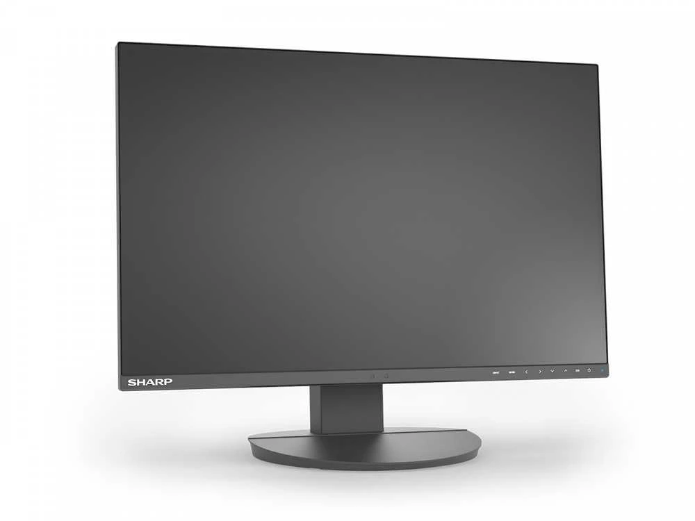 Monitorius SHARP DD-EA241W Juodas 24IN