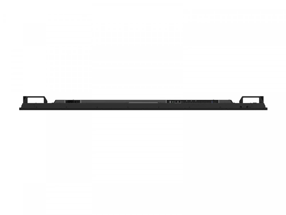 „Sharp MultiSync M652“ monitorius, plokščias, skaitmeninis reklaminis ekranas, 139,7 cm (55 colių), LCD, 550 cd/m², 4K, „Ultra HD“, juodas, jutiklinis ekranas