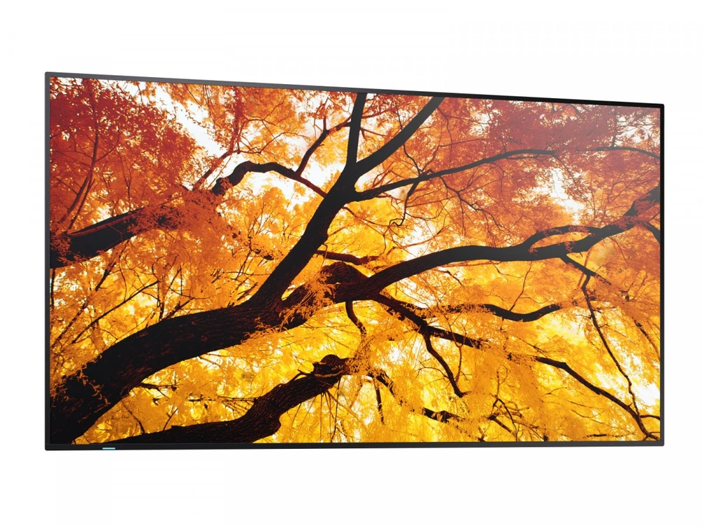 „Sharp MultiSync M652“ monitorius, plokščias, skaitmeninis reklaminis ekranas, 139,7 cm (55 colių), LCD, 550 cd/m², 4K, „Ultra HD“, juodas, jutiklinis ekranas