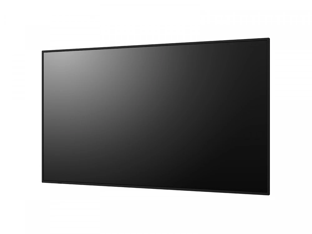 „Sharp MultiSync M652“ monitorius, plokščias, skaitmeninis reklaminis ekranas, 139,7 cm (55 colių), LCD, 550 cd/m², 4K, „Ultra HD“, juodas, jutiklinis ekranas