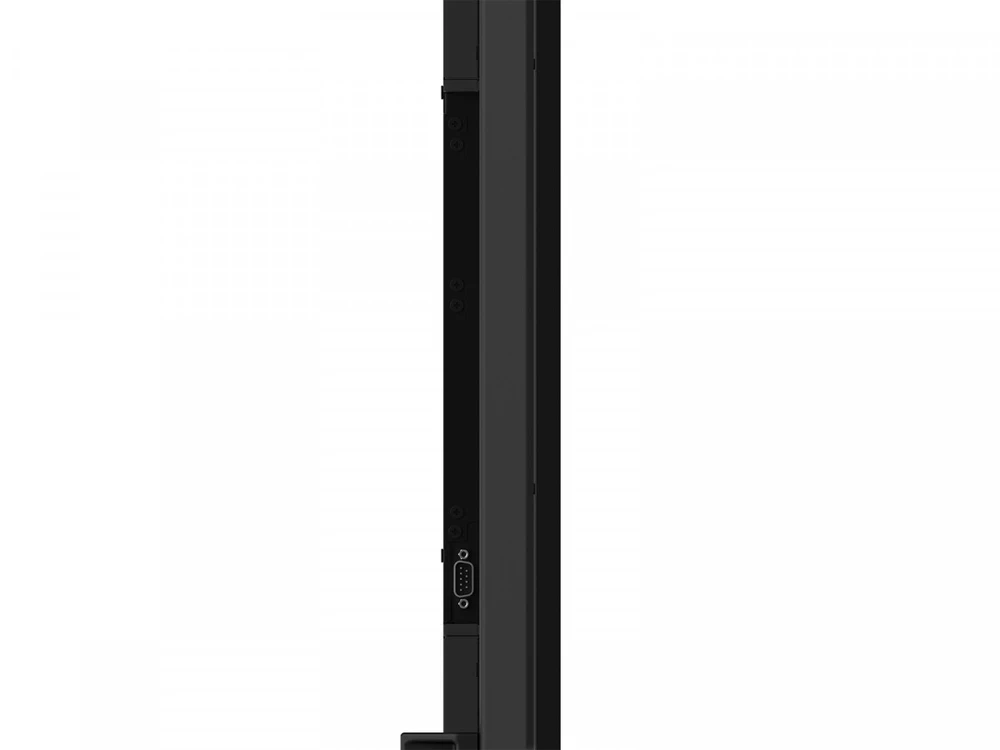 „Sharp MultiSync M652“ monitorius, plokščias, skaitmeninis reklaminis ekranas, 139,7 cm (55 colių), LCD, 550 cd/m², 4K, „Ultra HD“, juodas, jutiklinis ekranas