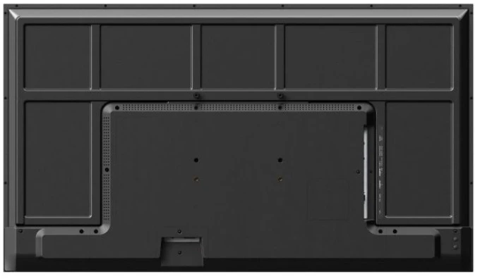 Monitorius Sharp E509 50 colių LFD UHD 350CD/M2 D- - FONINIS APŠVIETIMAS 16/7 ĮSPĖJIMAS USB MEDIAPL