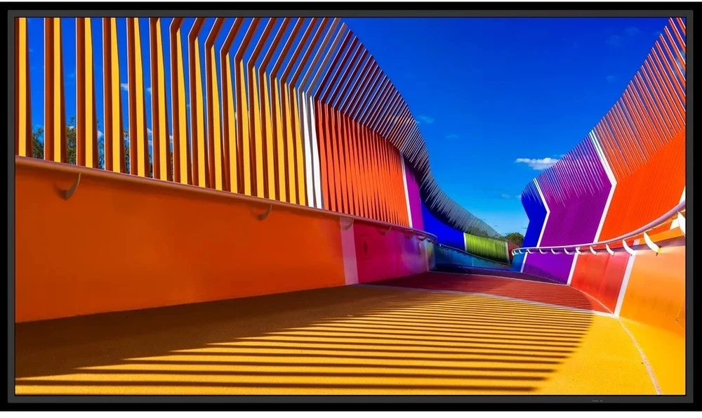 Monitorius Sharp E439 43 colių LFD UHD 350CD/M2 D- - FONINIS APŠVIETIMAS 16/7 ĮSPĖJIMAS USB MEDIAPL