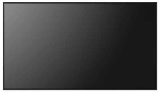 Monitorius Sharp E559 55 colių LFD UHD 350CD/M2 D- - FONINIS APŠVIETIMAS 16/7 ĮSPĖJIMAS USB MEDIAPL