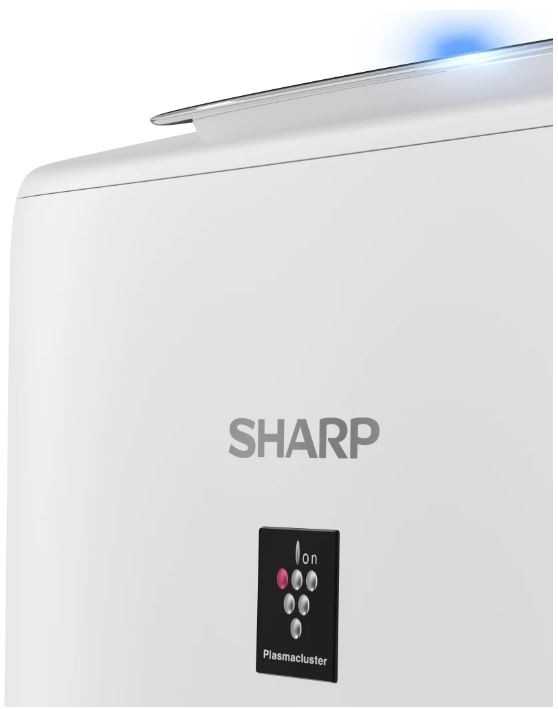 Oro valytuvas Sharp UA-KIN52E-W
