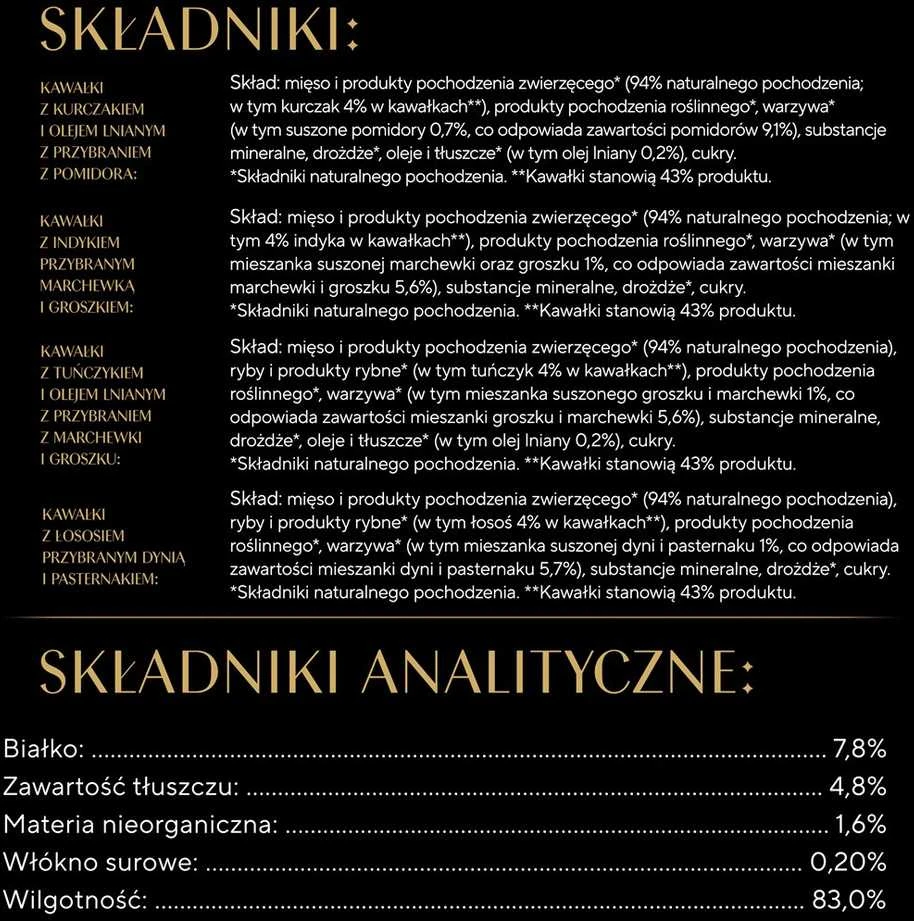 Drėgnas Kačių Maistas - Sheba Nature's Collection Mišinys 40x85g