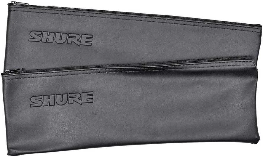 Shure SLXD24DE/B58-G59 - dviejų kanalų skaitmeninė belaidė sistema su dviem siųstuvais/rankiniais mikrofonais (470 - 514 MHz)