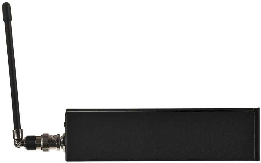 Shure SLXD24DE/B58-G59 - dviejų kanalų skaitmeninė belaidė sistema su dviem siųstuvais/rankiniais mikrofonais (470 - 514 MHz)
