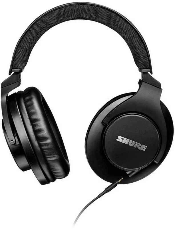 Shure | Professional Studio Ausinės | SRH440A | su laidu | Over-Ear