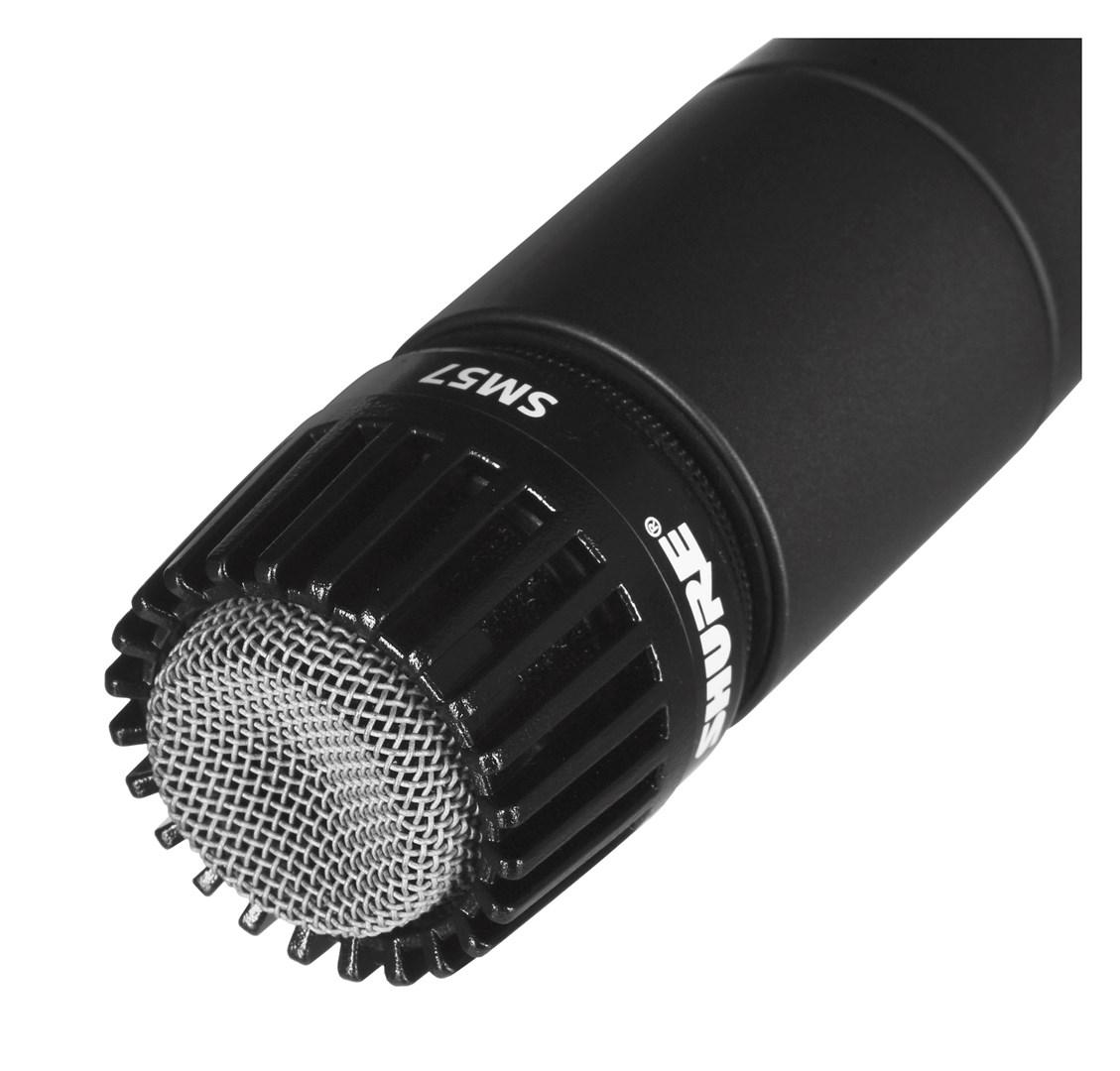 Shure SM57-LCE rankinis mikrofonas