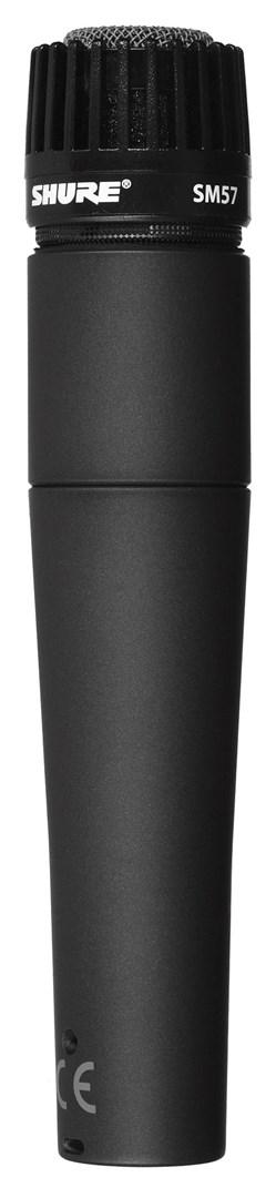 Shure SM57-LCE rankinis mikrofonas