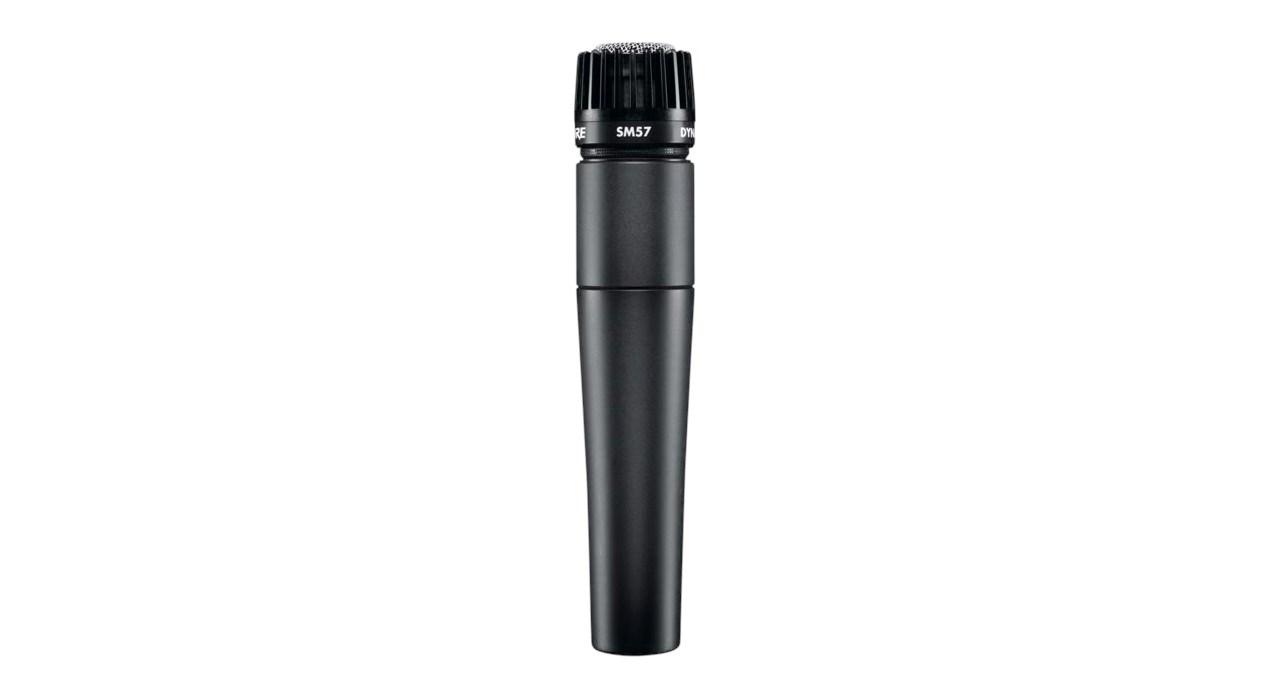 Shure SM57-LCE rankinis mikrofonas