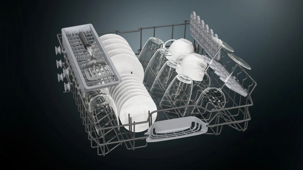 Siemens Indaplovė sn61hx01te