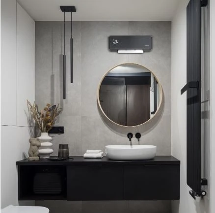 Išmanusis elektrinis šildytuvas Concept QH4100