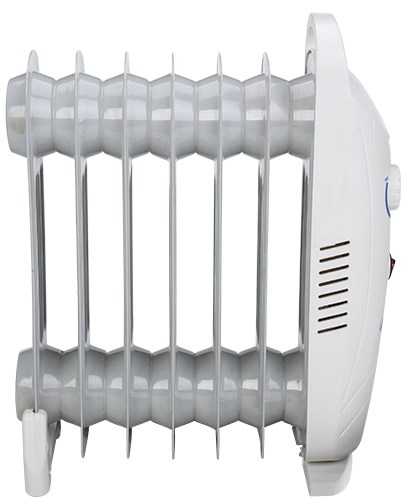 Tepalinis radiatorius Mesko MS 7804, 700W