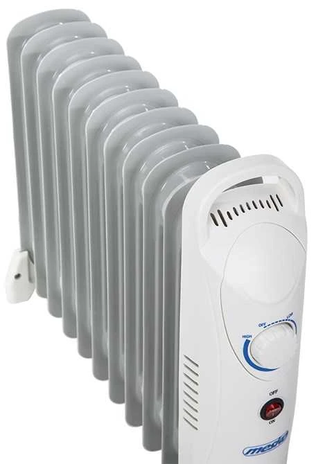 Šildytuvas olejowy mesko ms 7806 11 żeberek (1200w; 11; spalva balta)