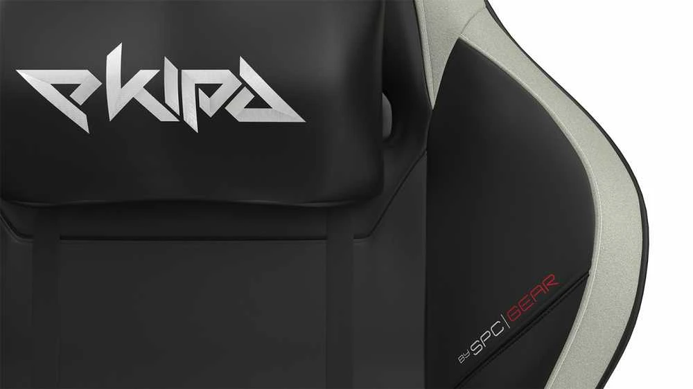 SPC Gear Gaming SR600 Ekipa Edition žaidimų kėdė