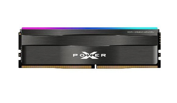 SILIKONIO MAITINIMO KOMPIUTERIS & COMMUNICAT SILICON POWER XPOWER Zenith RGB 8GB DDR4 3200MHz DIMM CL16 1,35V