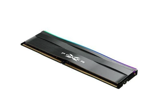 SILIKONIO MAITINIMO KOMPIUTERIS & COMMUNICAT SILICON POWER XPOWER Zenith RGB 8GB DDR4 3200MHz DIMM CL16 1,35V