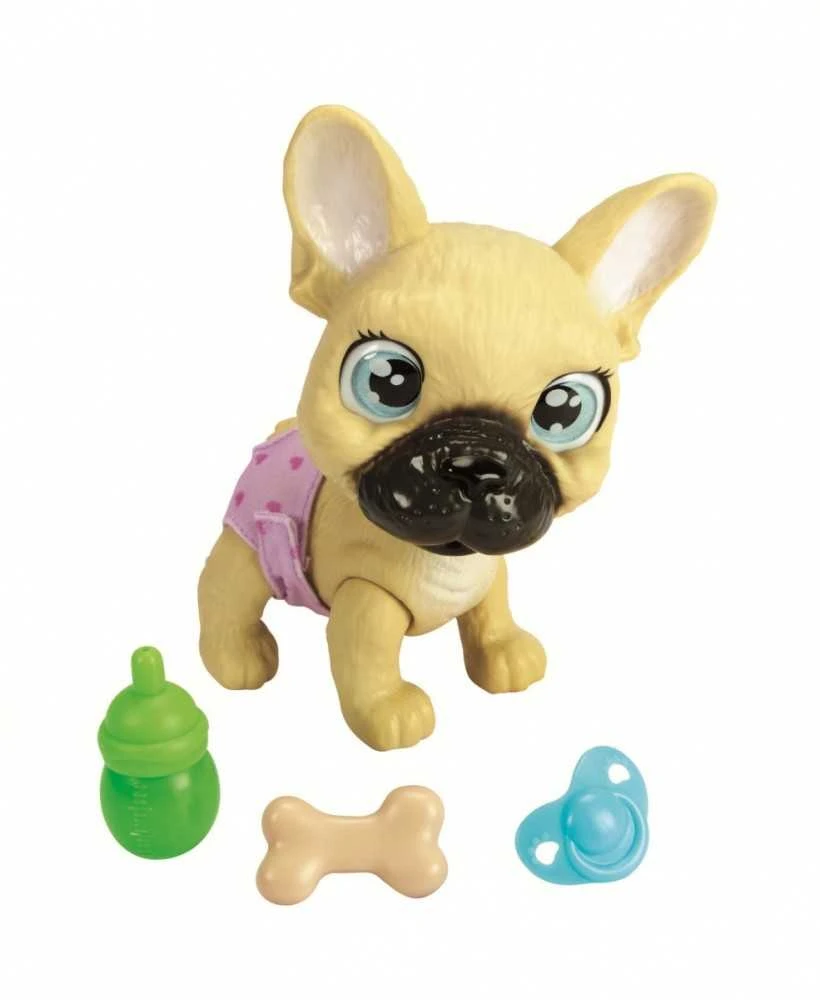 Simba Interaktyvus žaislas prancūzų buldogas 15 cm