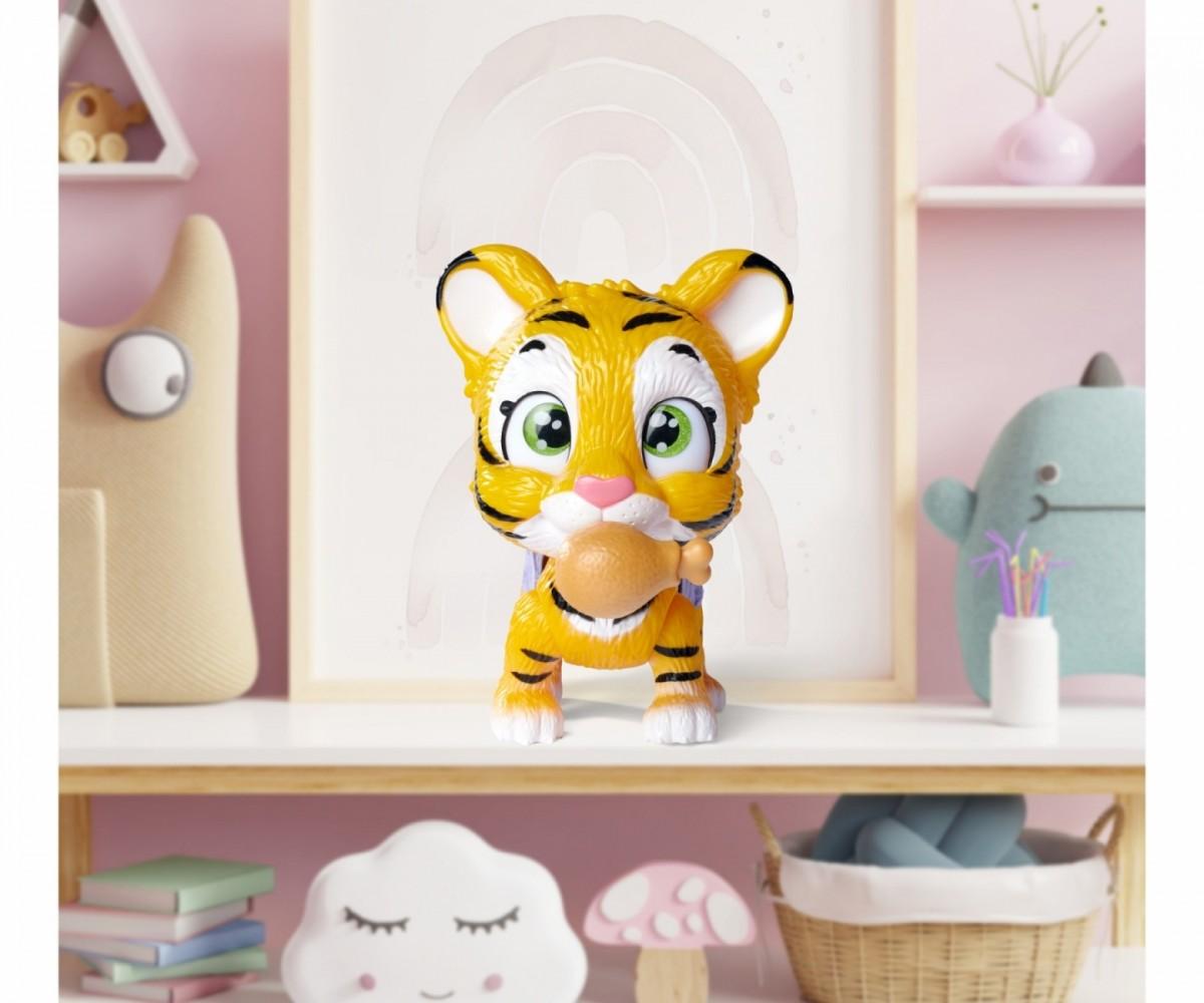 Gyvunėlis Simba Pamper Petz Tigras 15 cm