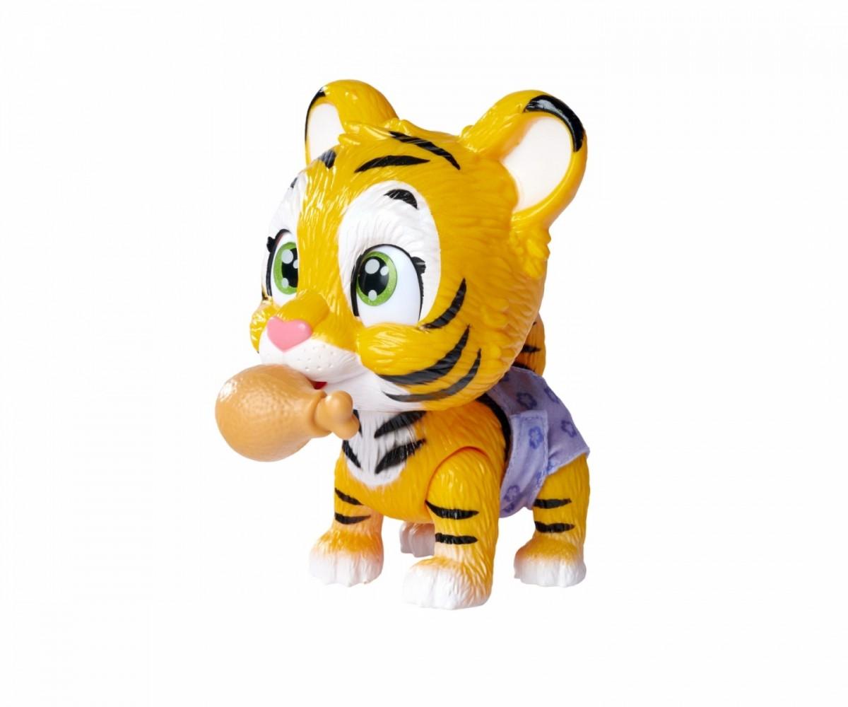 Gyvunėlis Simba Pamper Petz Tigras 15 cm