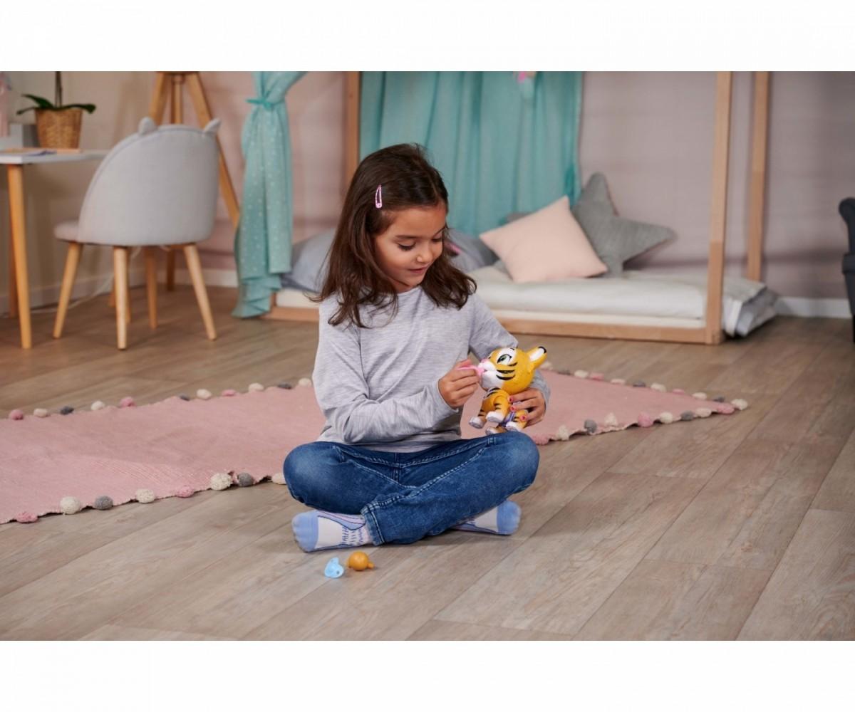 Gyvunėlis Simba Pamper Petz Tigras 15 cm