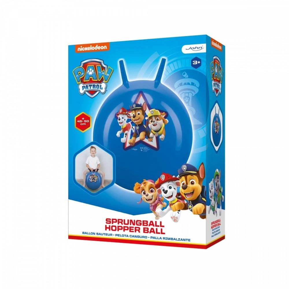 Simba JOHN Paw Patrol šokinėjimo kamuolys, 45-50 cm, 59546