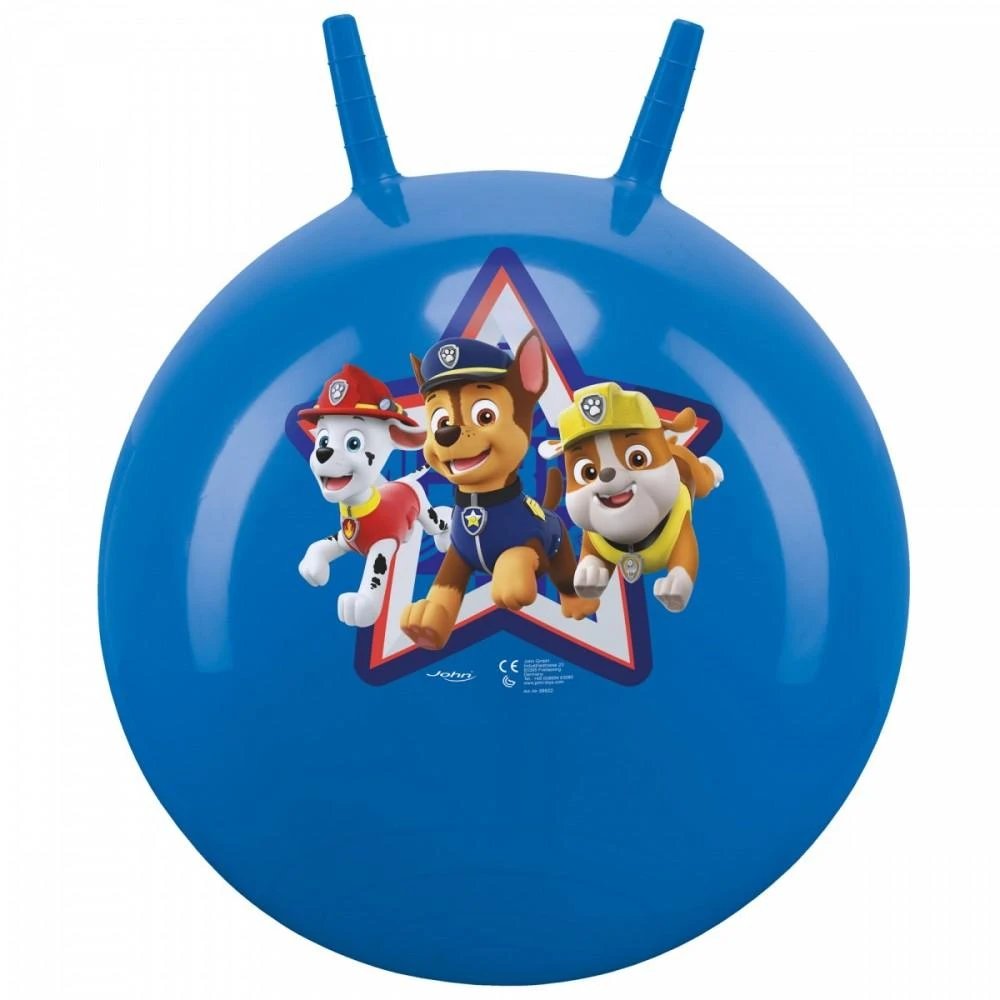 Simba JOHN Paw Patrol šokinėjimo kamuolys, 45-50 cm, 59546