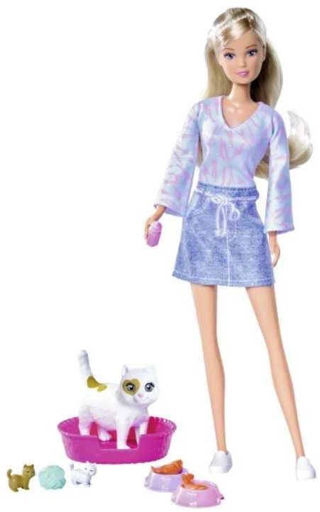 Simba Toys Steffi Love - Mažos katės (105733651) / Lėlės ir lėlių nameliai