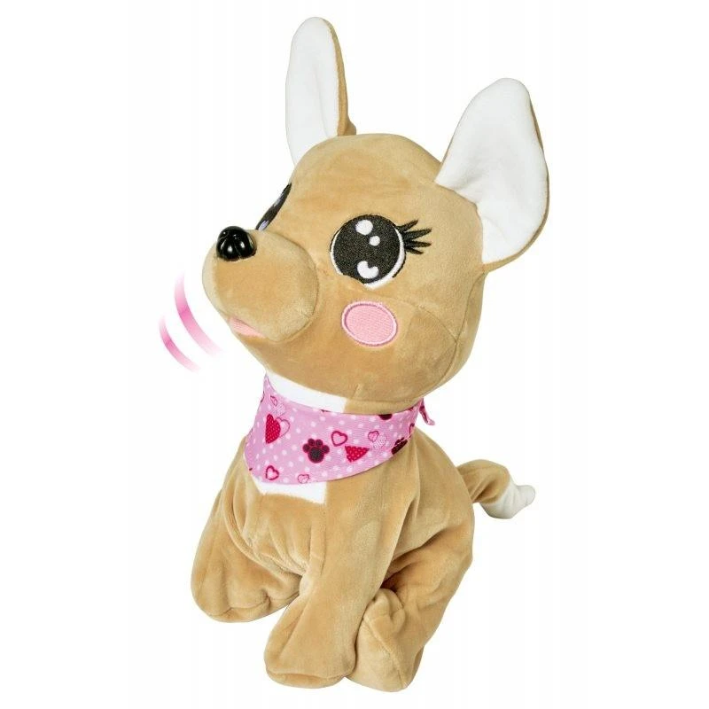 Simba Interaktyvus šuniukas Chi Chi Love Baby Boo 30 cm